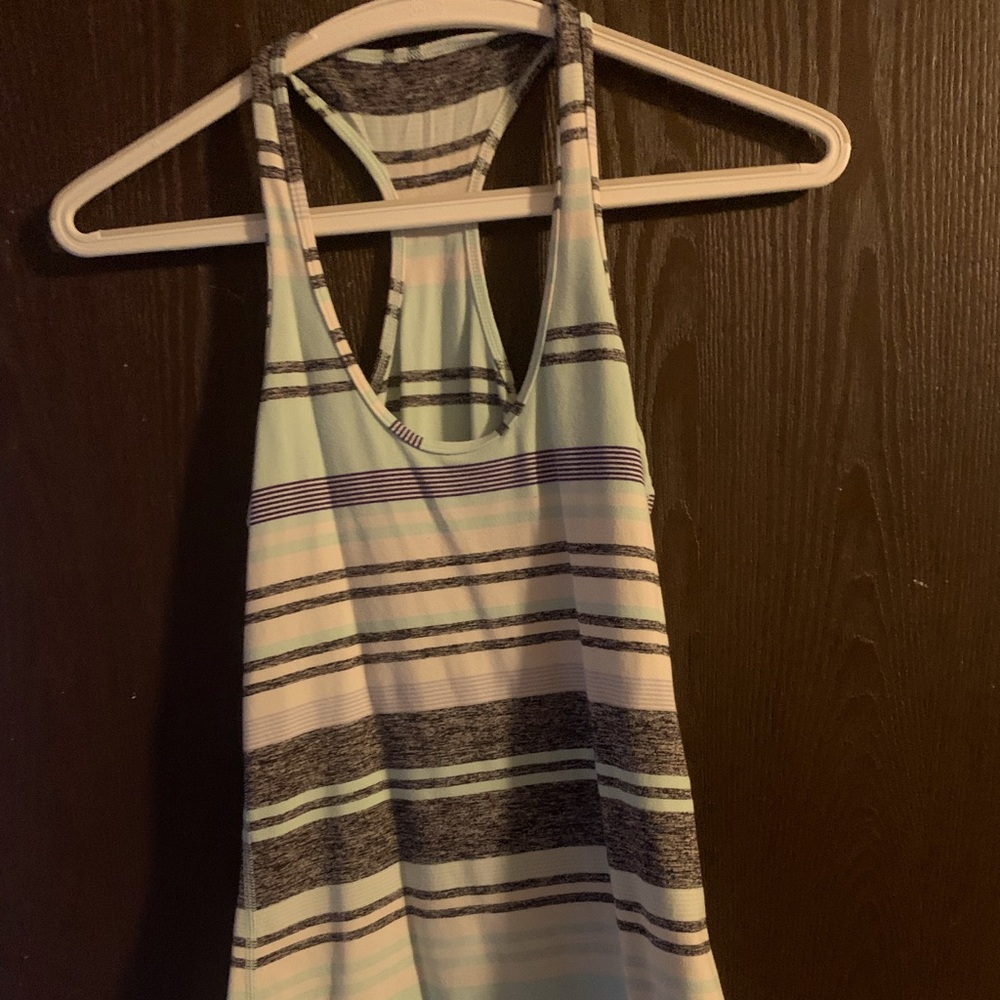 Lululemon a athletic soft tank top